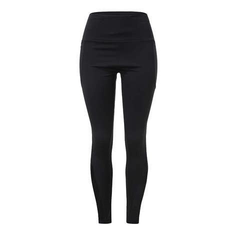 Office Furniture Accessories New Women Workout Out Leggings With Pocket Fitness Sports