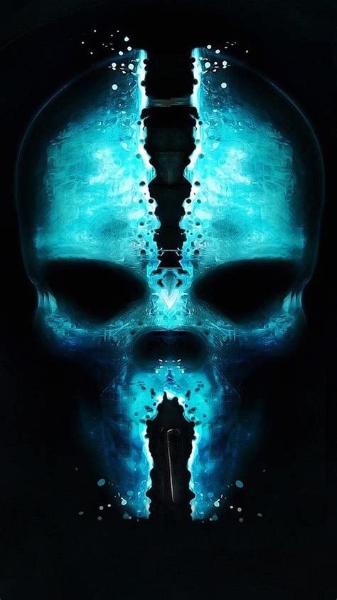 Badass Skull Wallpaper 68 Images