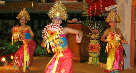 Balinese Dance Tours Popular Bali Tours Bali Star Island