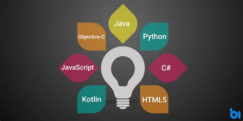 In addition, kotlin offers a myriad of useful features that ease everyday development tasks that is something not offered by any other language. Top 7 Programming language for Mobile App Development in 2019