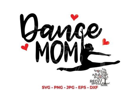 Download Dance Mom SVG, Arabesque (1026467) | Cut Files | Design ...