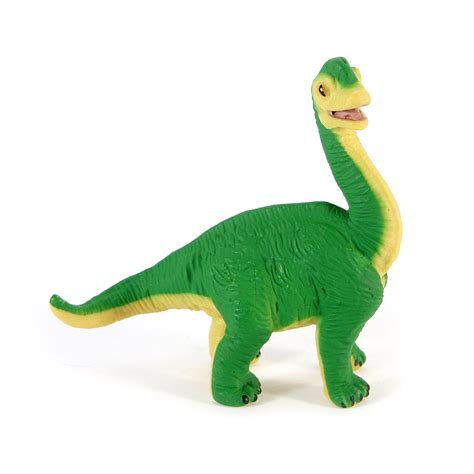 Baby Brachiosaurus Toy The Wild Animal Store