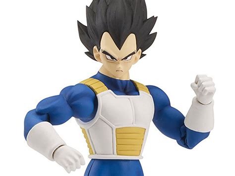 Where dragon ball gt had vegeta content with goku's status as the greatest martial artist in the universe, super's vegeta isn't ready to let the rivalry go quite yet. Dragon Ball Super Dragon Stars Vegeta (Shenron Component)
