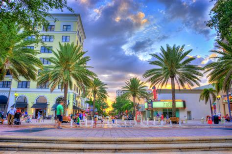 10 Best Nightlife Locations In Downtown West Palm Beach