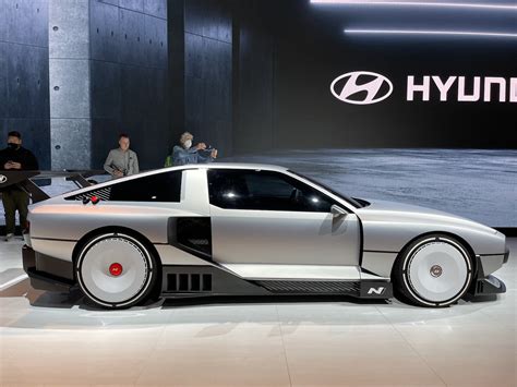 Top 50 Imagen Hyundai Hydrogen Sports Car In Thptnganamst Edu Vn