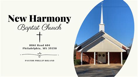 New Harmony Baptist Church Reels