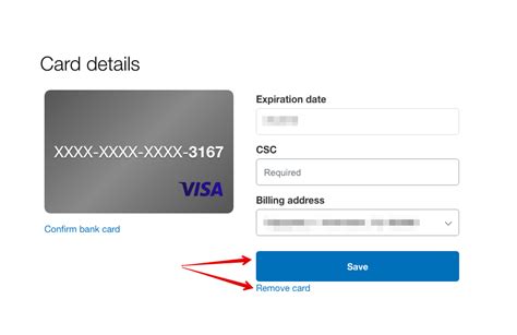 To add a credit card to your paypal account on the desktop site, click link a debit or credit card after. How to change credit card at Paypal