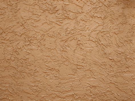 Textured Stucco Wall Brown Picture Free Photograph Photos Public Domain