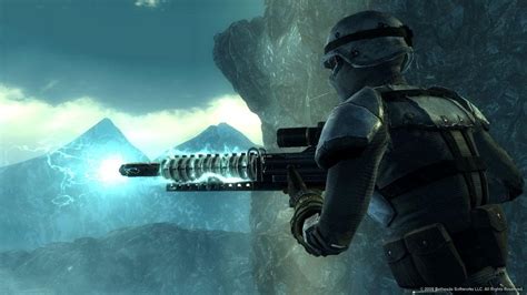 Now used by the new enclave shocktrooper npc. Download Fallout 3 - Operation Anchorage Full PC Game