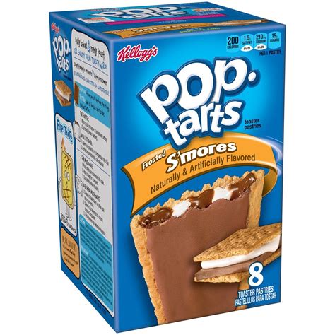 kellogg s pop tarts frosted s mores 12 ct