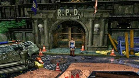 Resident Evil 3 Nemesis Playstation 1 Game Afk Gaming99