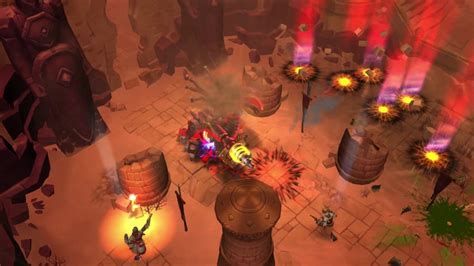 Torchlight Ii Console Launch Trailer Ps4 Xbox One Nintendo Swtich
