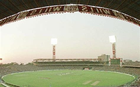 Iconic Eden Gardens To Have Reserved Seats For Differently Abled