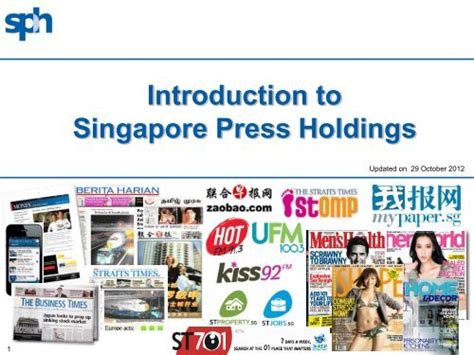 Faqs Singapore Press Holdings Investor Relations