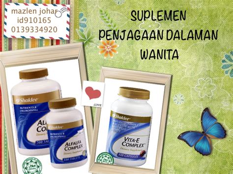 Moga segala urusan dan usaha yang kita lakukan diberkati allah, sekaligus dikurniakan rezeki yang berlipat ganda, insyaallah. SUPLEMEN PENJAGAAN DALAMAN WANITA | PANDUAN CARA HIDUP SIHAT