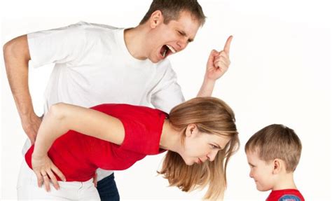 Что делать, если родители кричат на ребенка в вашем присутствии ...