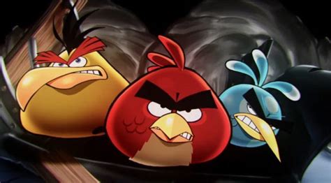 Angry Birds Gamezone