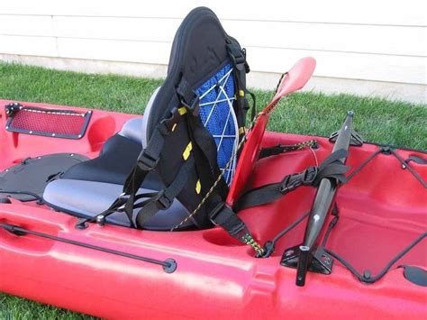 20 Comfy Kayak Boat Seat Modification Ideas Kayaking Gear Kayak