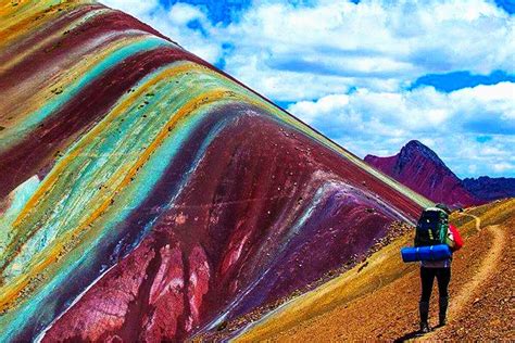 Ausangate La Montaña De Los 7 Colores Guardiana De Cusco Buena Vibra