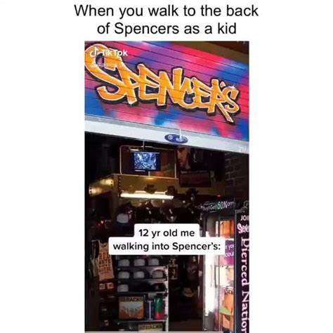 When You Walk To The Back Of Spencers As A Kid Yr Old Me Ifunny
