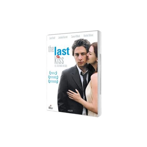 The Last Kiss El Ltimo Beso Dvd