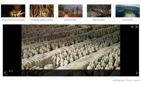 View Old Bing Homepage Wallpapers In Bing Visual Search Gallery