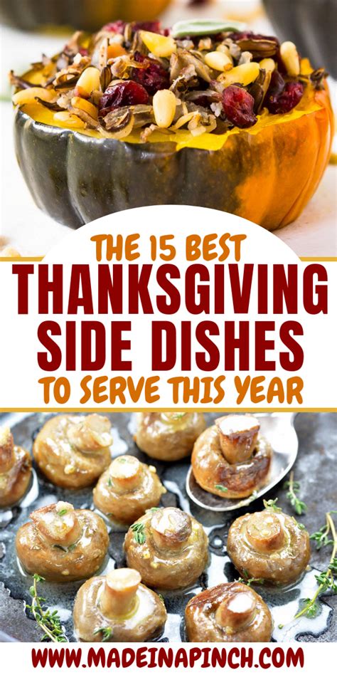The traditional christmas dessert is a platter of the cookies called weihnachtsplätzchen. Need recipes for Thanksgiving side dishes? These 15 ...