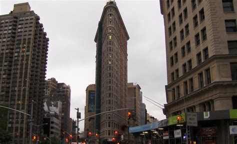 7 Historic Skyscrapers In New York