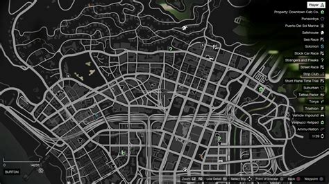 Gta 6 Full Map