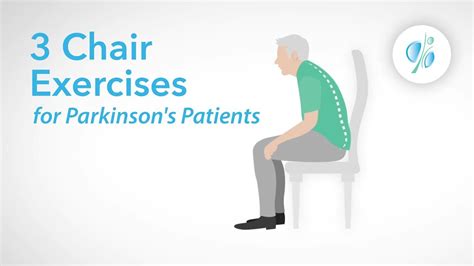 3 Chair Excercises For Parkinsons Patients Improve Mobility Posture