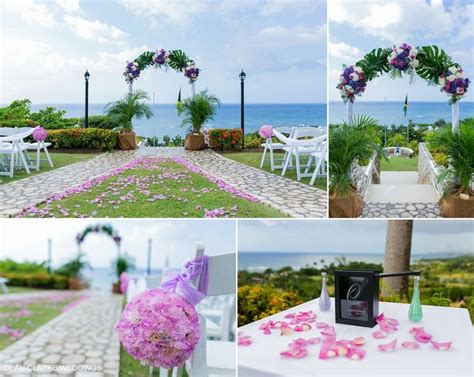 Destination Wedding Locations In Jamaica Tryall Club Just Outside Montego Bay Jamaica
