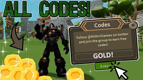 By using the new active giant simulator codes, you can get some free gold, which will help you to purchase upgrades. Roblox 1 New Code Giant Simulator Arena Youtube - Free Roblox Clothes Maker