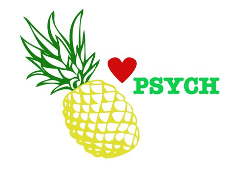 49 Psych Wallpaper Pineapple Wallpapersafari