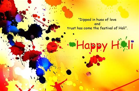 Happy Holi 2016 Quotes Greetings Sayingshappy Holi 2016 Images Wishes