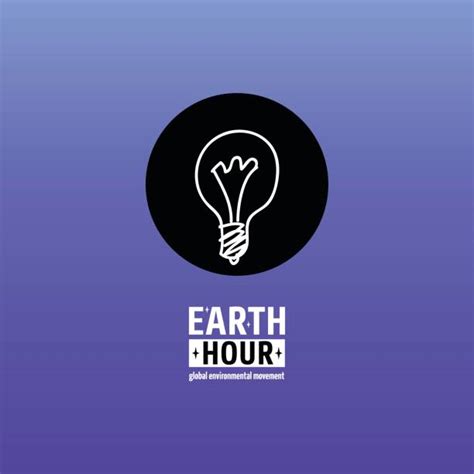 The event is held annually encouraging individuals, communities. Earth Hour Illustrations, Royalty-Free Vector Graphics ...