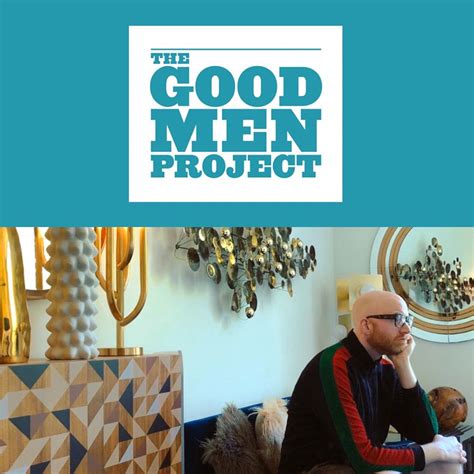 ‪honored To Be Featured On The Good Men Project This Week Check It Out