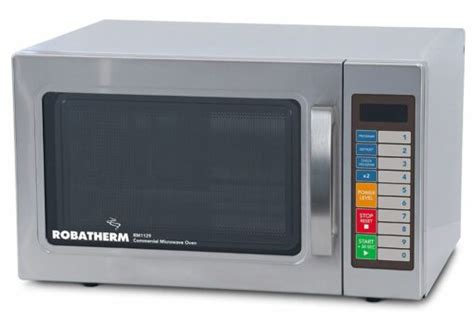 Robatherm Commercial Microwave Light Duty Unicut