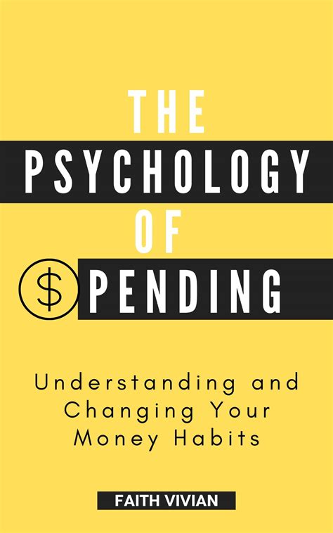 The Psychology of Spending: Understanding and Changing Your Money