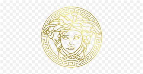 Event Gold Versace Logo Pngversace Png Free Transparent Png Images