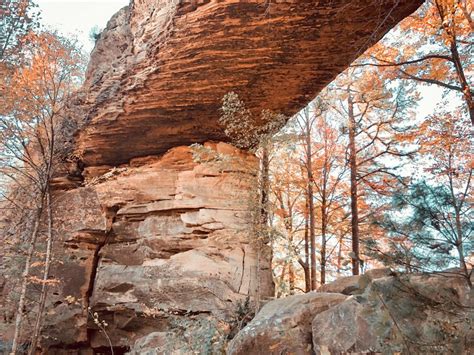 Natural Bridge And The Red River Gorge In Eastern Kentucky Wanderwisdom