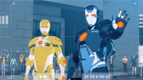 Armored adventures season 1 full episodes online free mycartoon. Armor Wars | Iron Man: Armored Adventures Wiki | Fandom