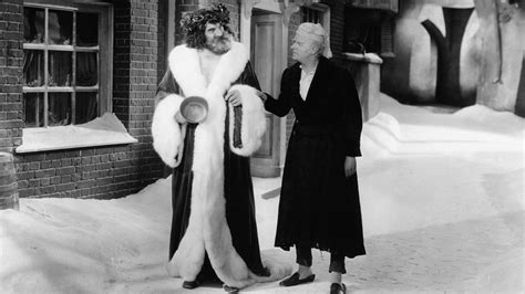 A Christmas Carol 1938 Movie Summary And Film Synopsis