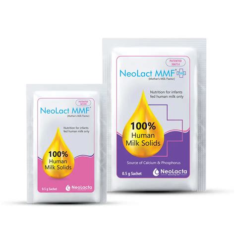 Human Milk Derived Products For Newborn Care Neolacta