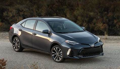 Introducing The 2018 Corolla: Canada’s All-Time Favourite Toyota, with