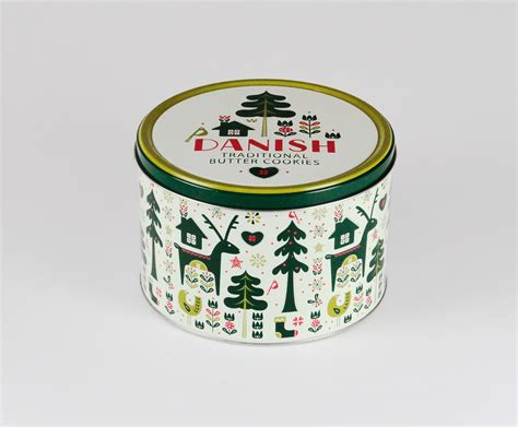 There is an old tradition that in some irish houses. Traditional Danish Christmas Cookies on Behance (With ...