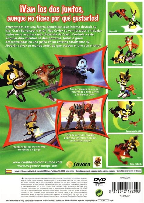 Crash Twinsanity Details Launchbox Games Database