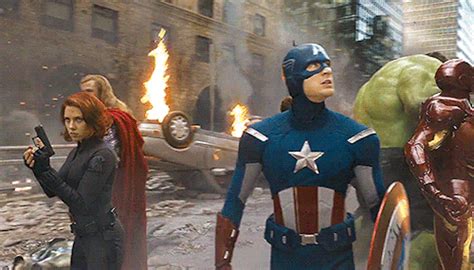 Did You Remember The Avengers Were In These Movies Allearsnet