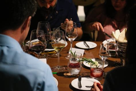 But as the party's date approaches, we panic. Wine and Whisky Dinner - Wine Country Ontario