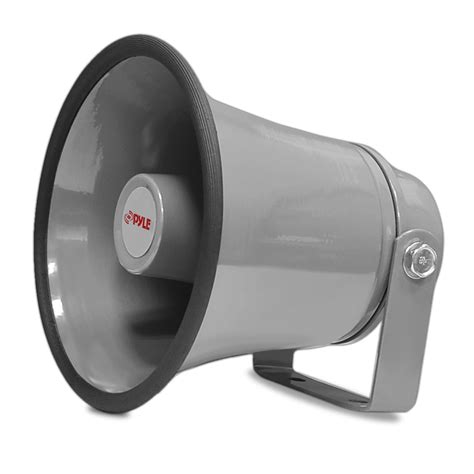 Buy Pyle Indooroutdoor Pa Horn Speaker 81 Portable Pa Speaker With