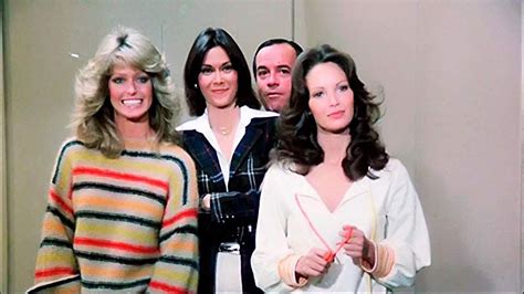 The Big Tap Out Charlies Angels Kate Jackson Charlies Angels